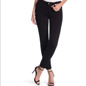 Paige Verdugo Ultra Skinny Black Jeans ✨ 28